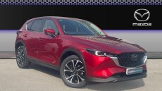 Mazda CX-5 2.0 e-Skyactiv G MHEV Exclusive-Line 5dr Petrol Estate